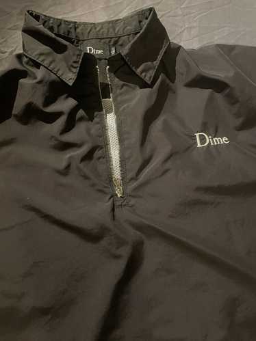 Dime Dime Quarter Zip - Windbreaker.