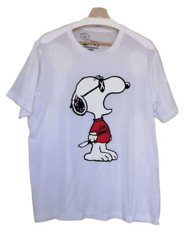 Kaws × Peanuts × Uniqlo KAWS x PEANUTS x UT Tshirt - image 1