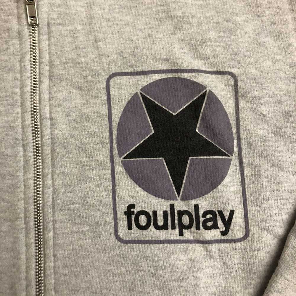 Foulplay Company Foulplay Nostalgia Zip Up hoodie - image 5