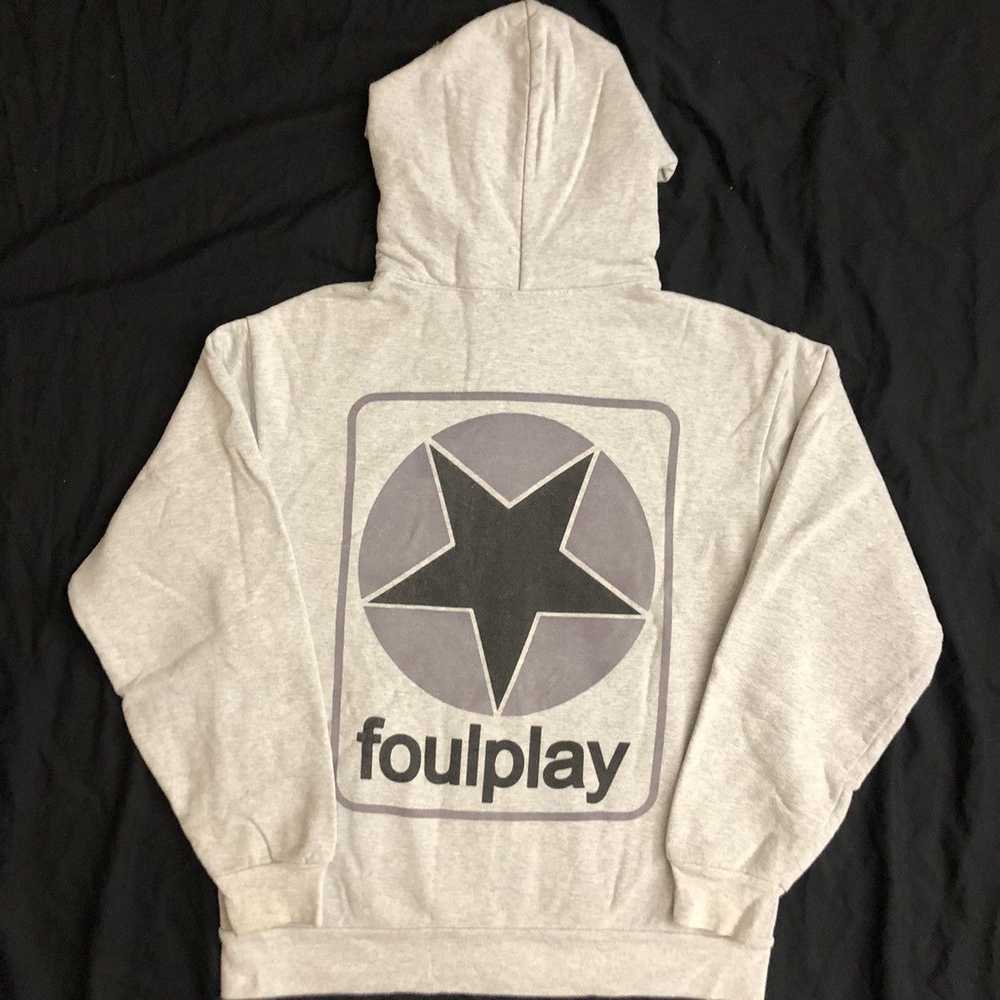 Foulplay Company Foulplay Nostalgia Zip Up hoodie - image 7