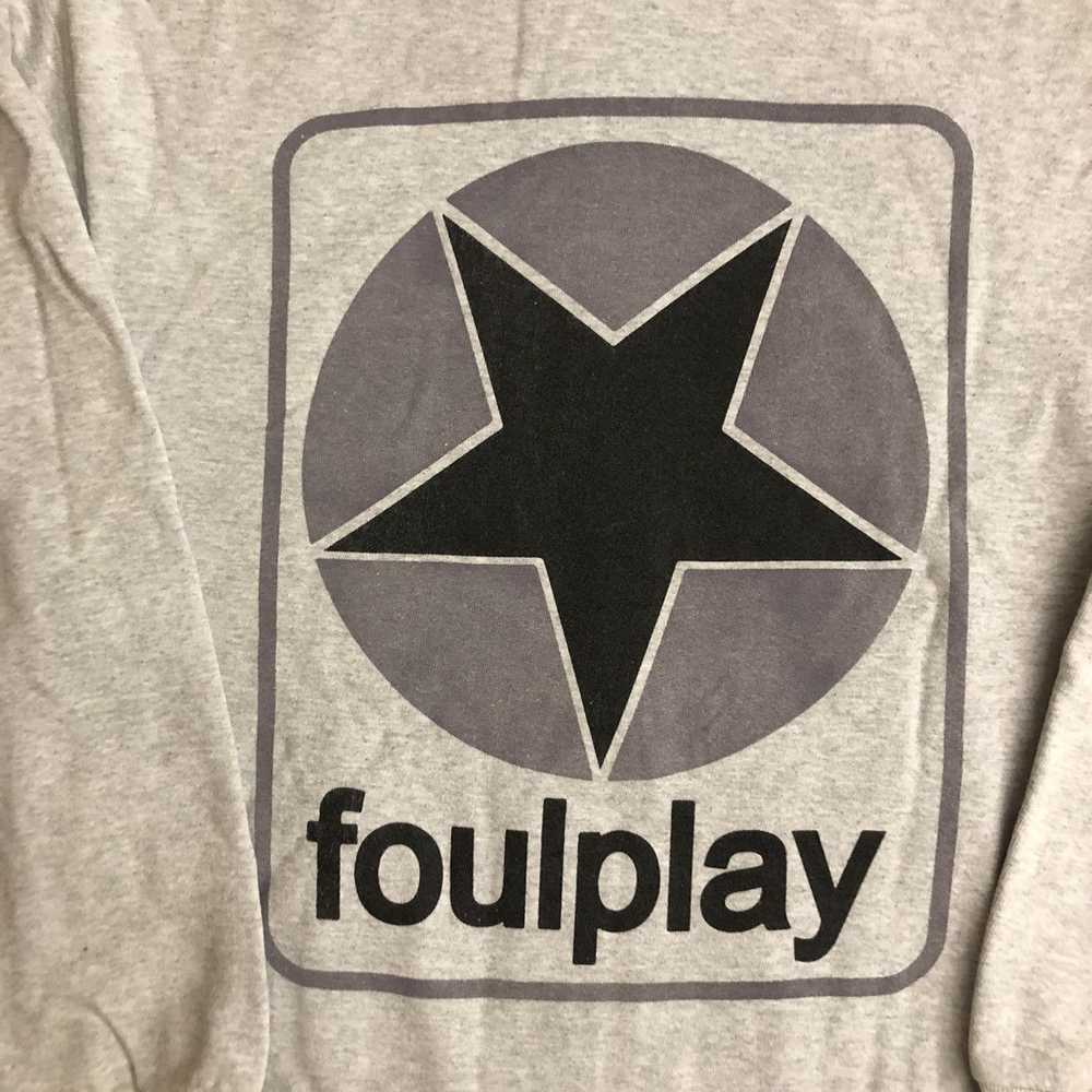 Foulplay Company Foulplay Nostalgia Zip Up hoodie - image 8