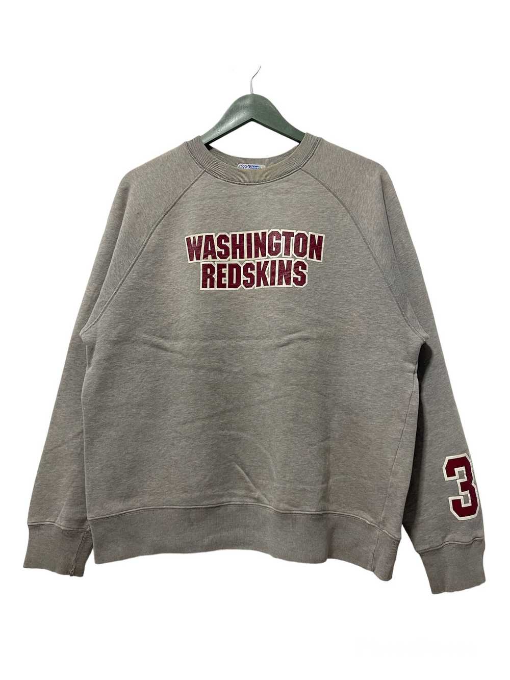 Sportswear × Streetwear × Vintage Washington Reds… - image 1