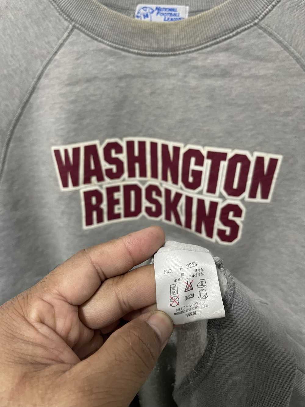 Sportswear × Streetwear × Vintage Washington Reds… - image 8