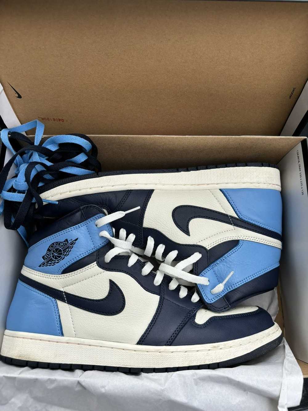 Jordan Brand Jordan 1 Obsidian - image 2