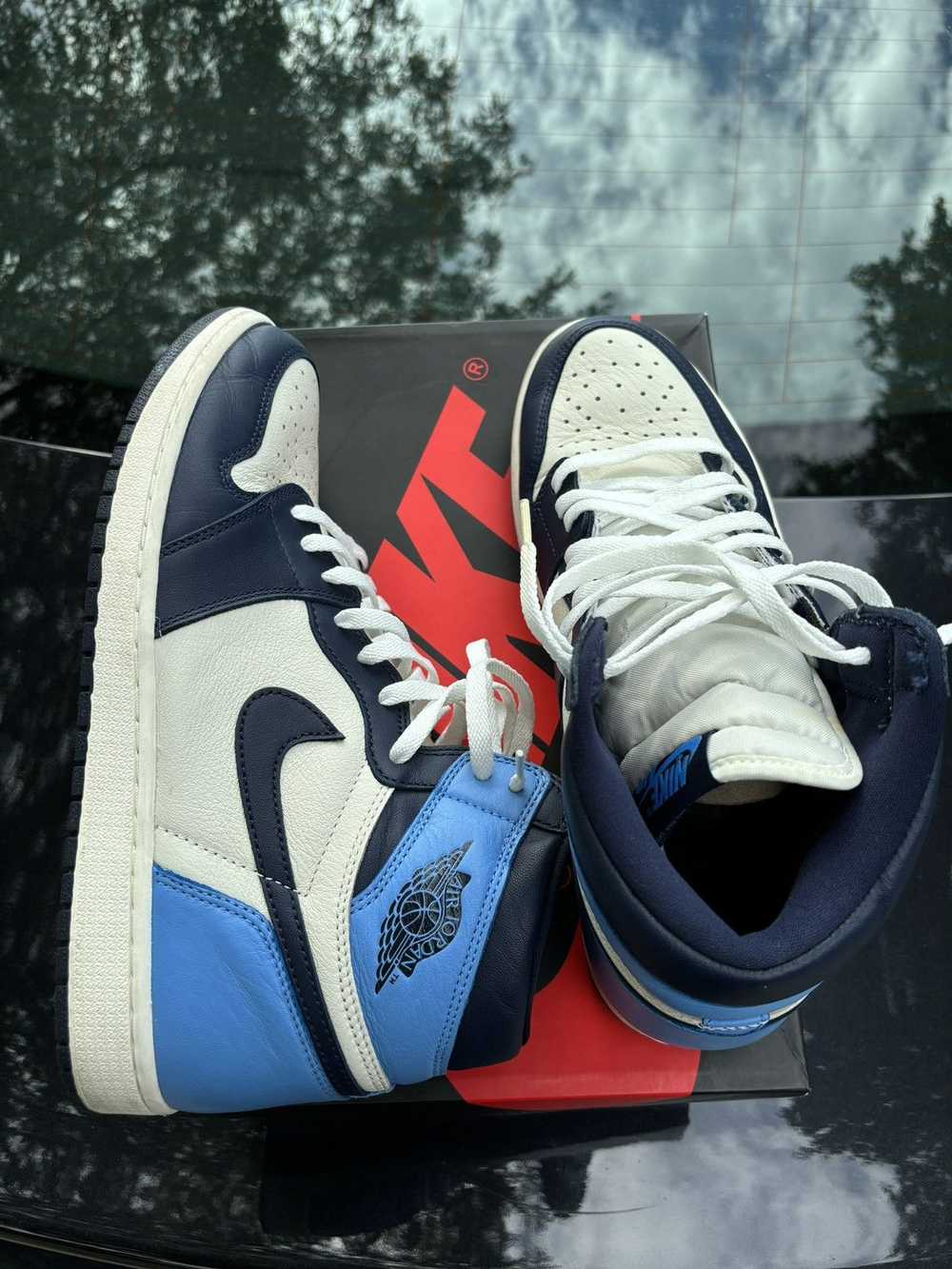 Jordan Brand Jordan 1 Obsidian - image 3