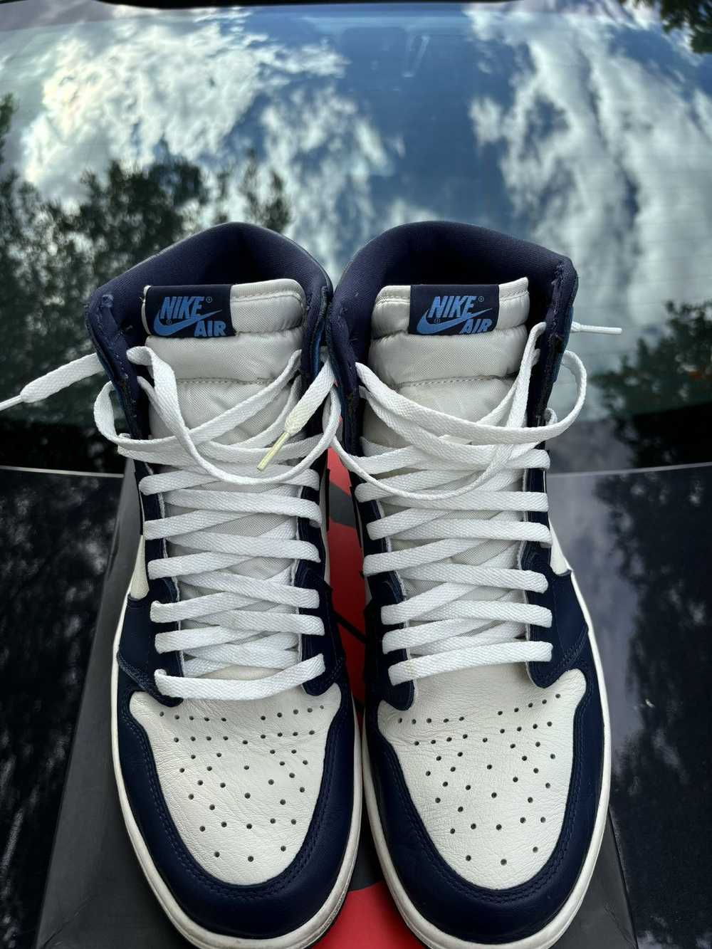 Jordan Brand Jordan 1 Obsidian - image 5