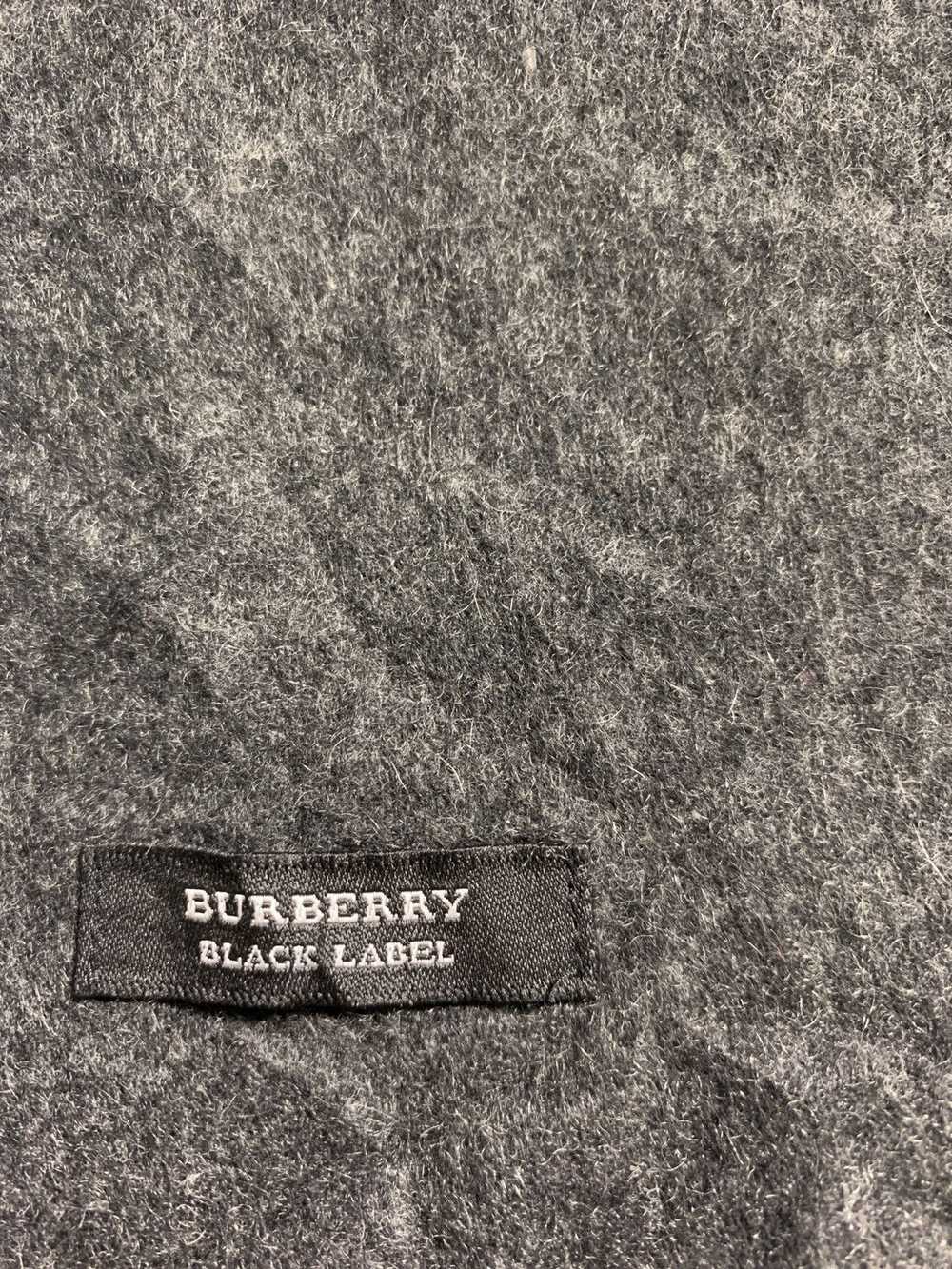 Burberry × Winter Session Burberry Black Label Wo… - image 5