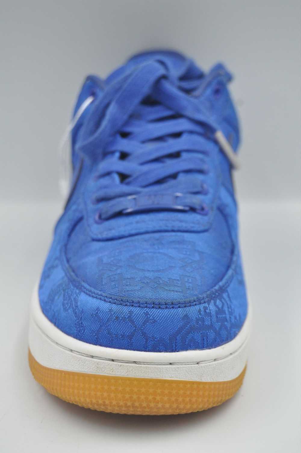 Clot × Nike Nike - CLOT - F/W 19 - “Blue Silk” Ai… - image 5