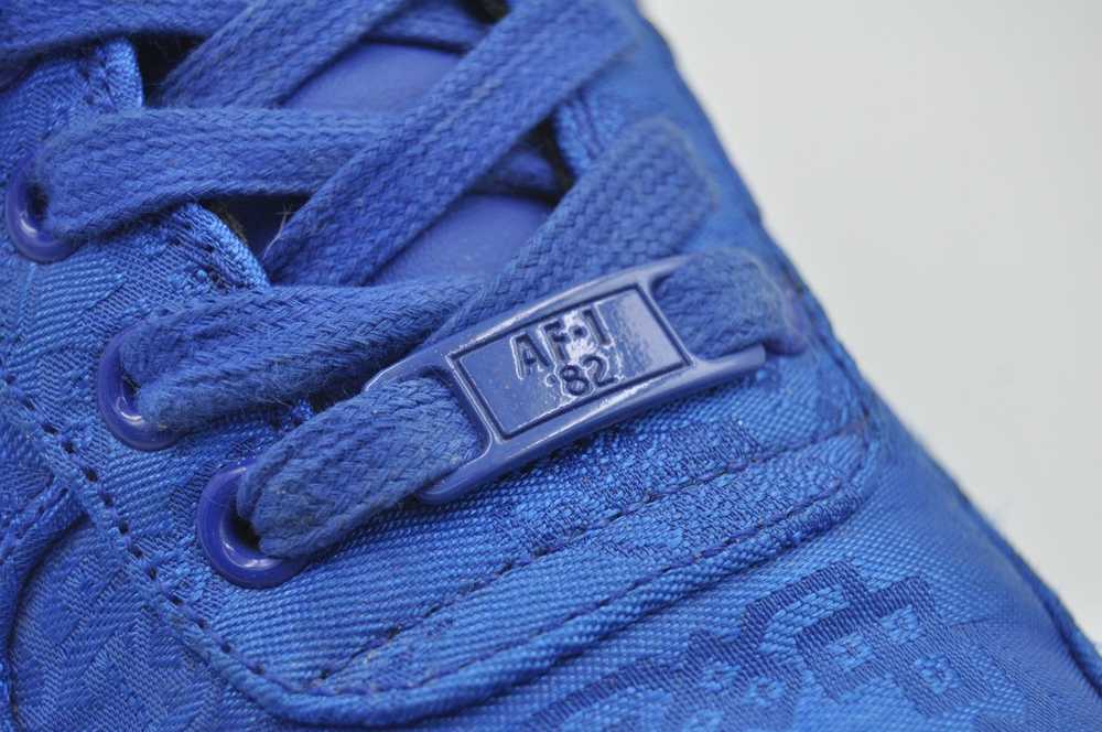 Clot × Nike Nike - CLOT - F/W 19 - “Blue Silk” Ai… - image 7