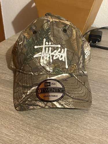 New Era × Realtree × Stussy STÜSSY X NEW ERA REAL… - image 1