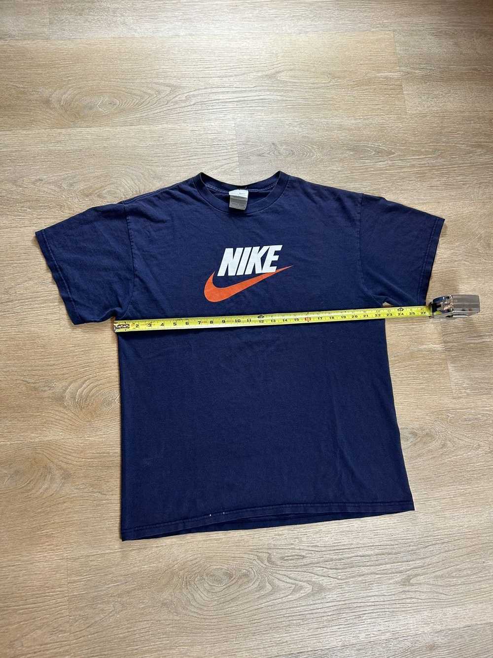 Nike × Vintage Vintage/Y2k Nike Tee - image 4