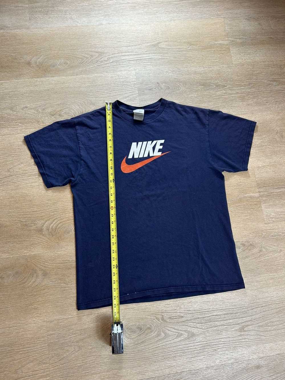 Nike × Vintage Vintage/Y2k Nike Tee - image 5