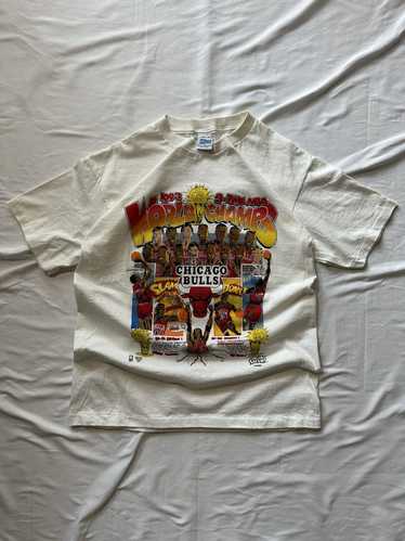 Vintage Vintage ‘93 Single Stitch Chicago Bulls 3 