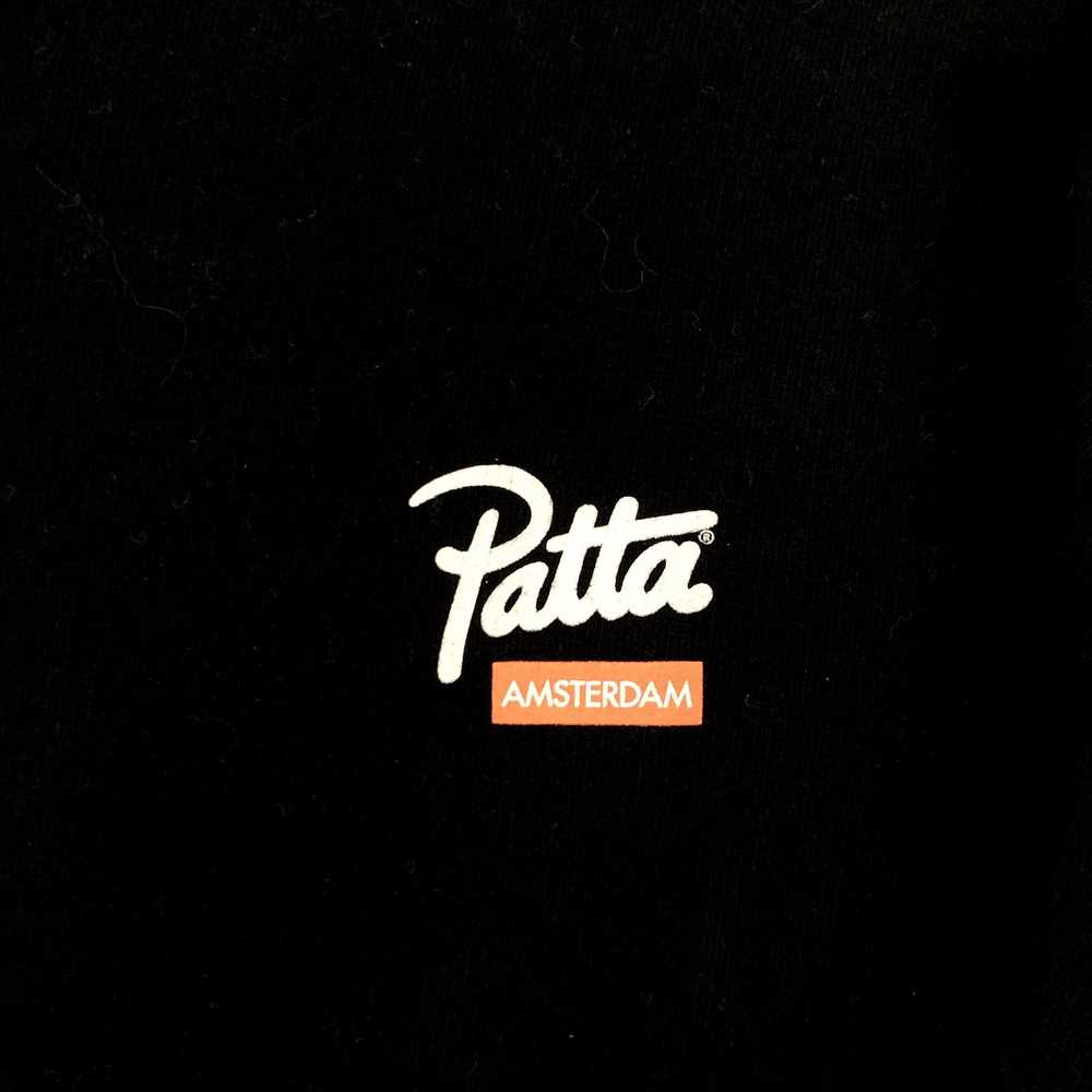 Patta Patta 'Amsterdam' Logo Crewneck - image 2