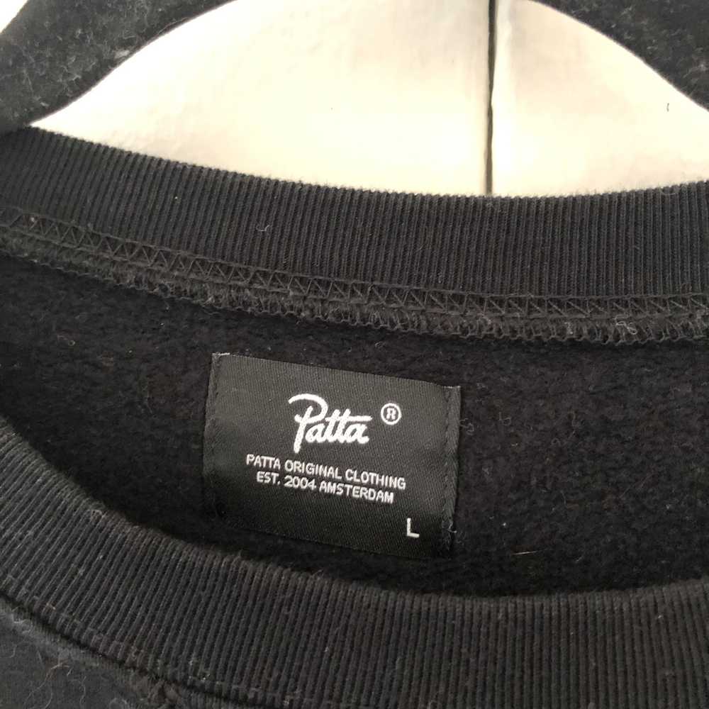 Patta Patta 'Amsterdam' Logo Crewneck - image 3