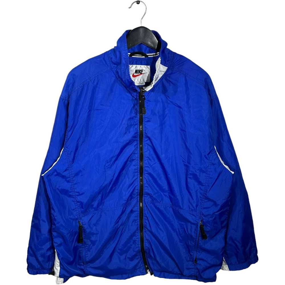 Nike Vintage Nike Full Zip Jacket - image 1