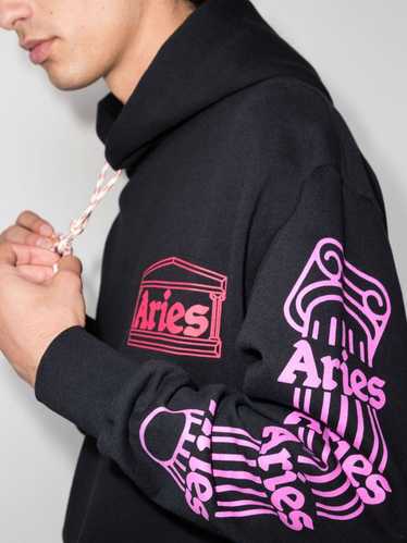 Aries Column Hoodie