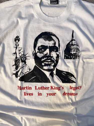 Screen Stars × Vintage Vintage Martin Luther King 