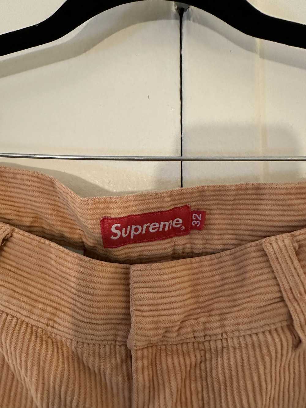 Supreme Supreme Corduroy Work Pants - image 4