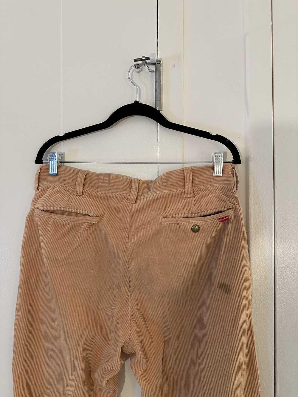 Supreme Supreme Corduroy Work Pants - image 5