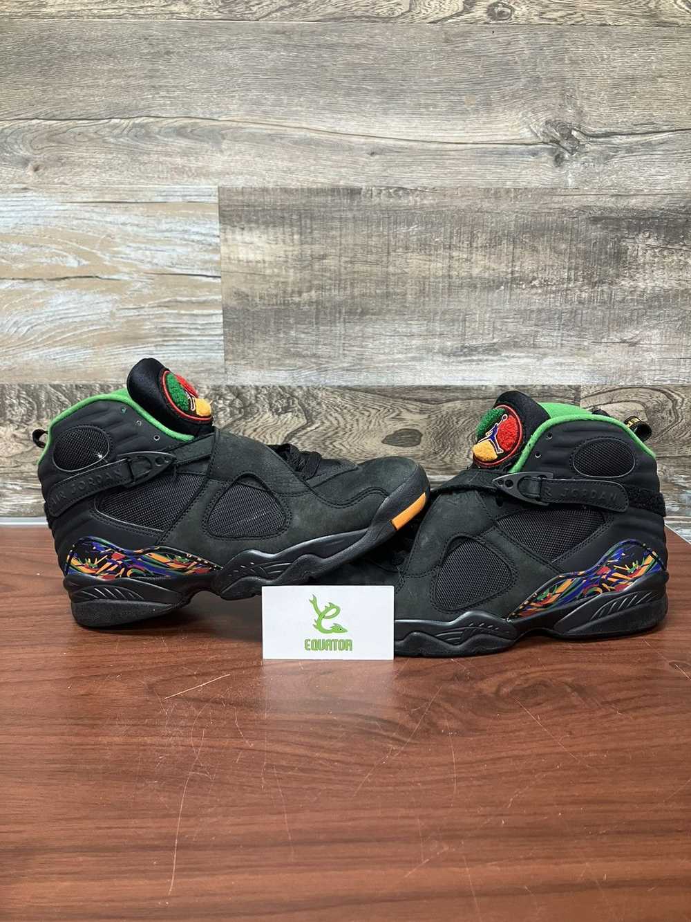 Jordan Brand Jordan 8 Retro Tinker Air Raid Size … - image 1