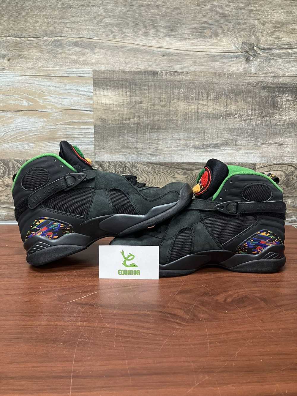 Jordan Brand Jordan 8 Retro Tinker Air Raid Size … - image 2