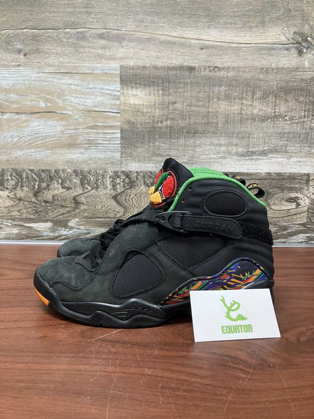 Jordan Brand Jordan 8 Retro Tinker Air Raid Size … - image 4