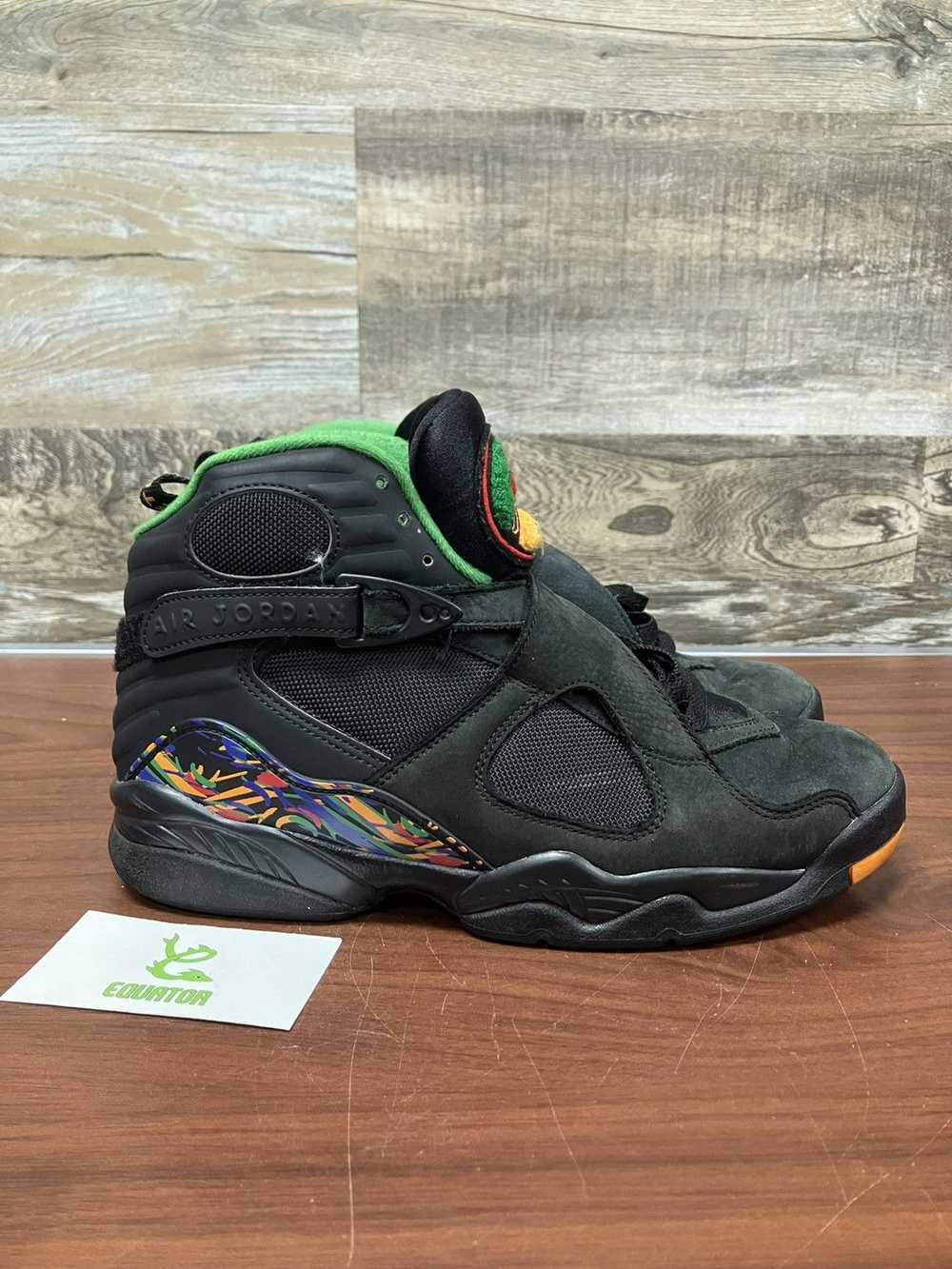 Jordan Brand Jordan 8 Retro Tinker Air Raid Size … - image 5