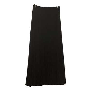 St John Silk mid-length skirt - image 1