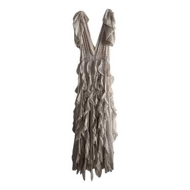 Ulla Johnson Silk maxi dress - image 1