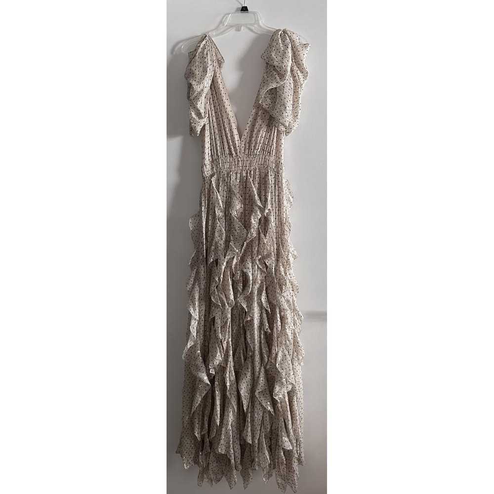 Ulla Johnson Silk maxi dress - image 2