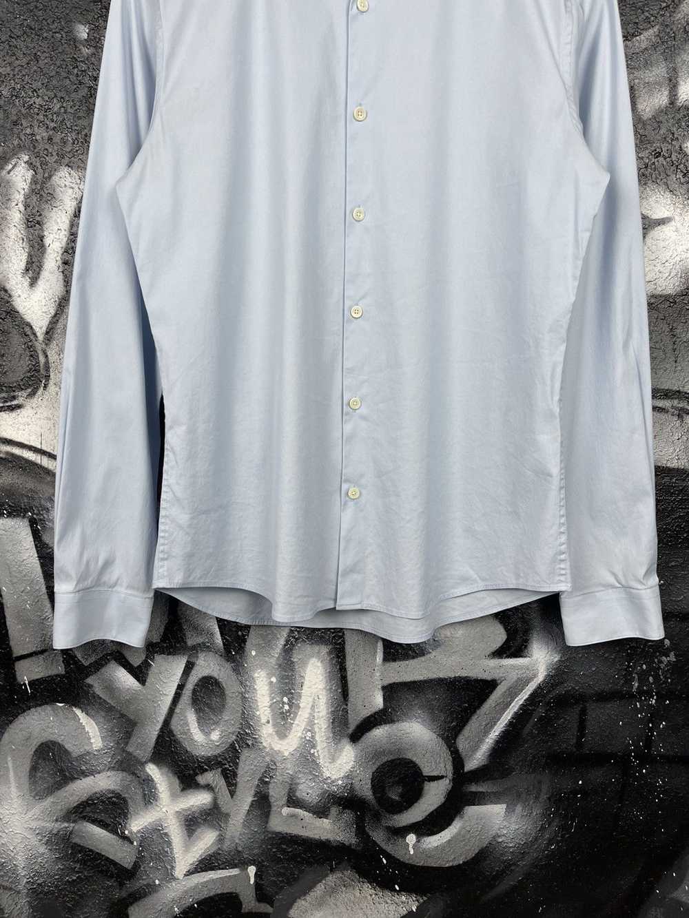 Luxury × Sandro Sandro Paris Button Up Shirt Men’… - image 6