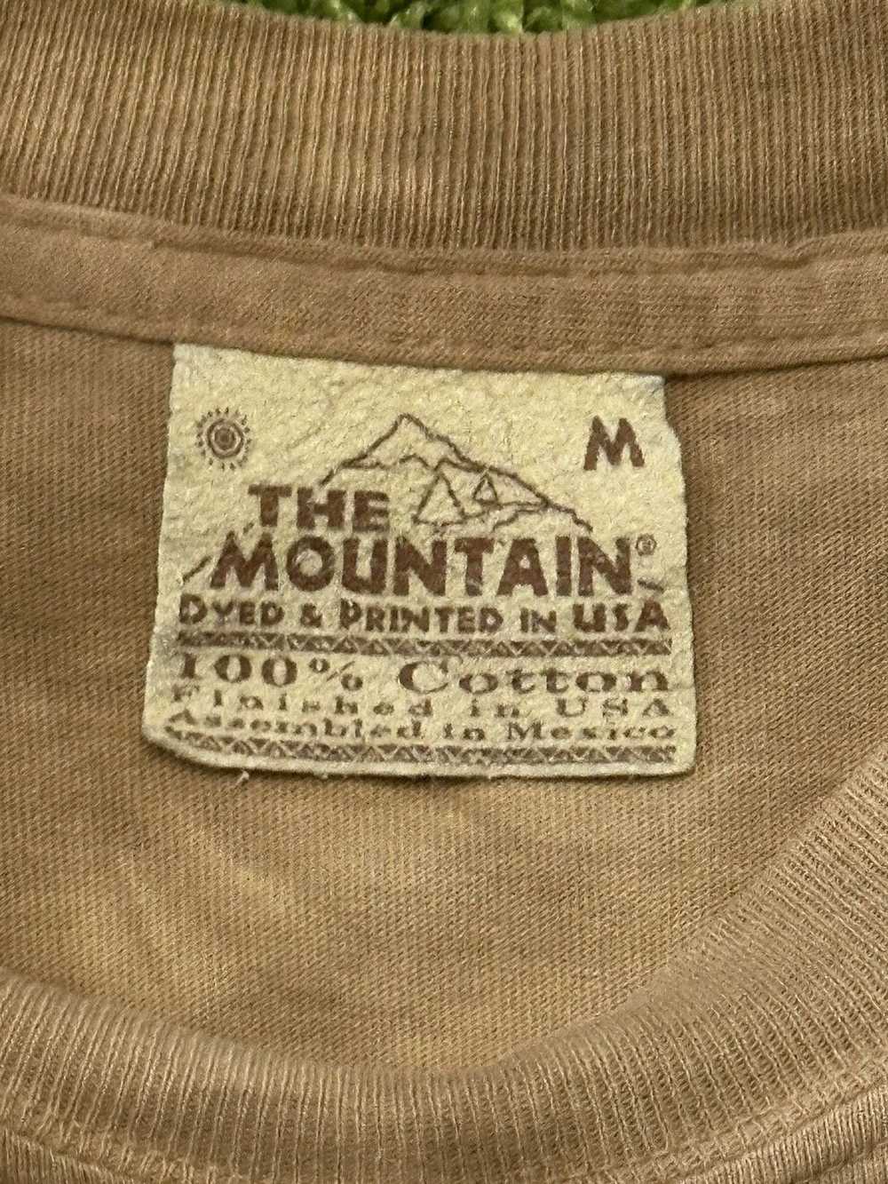 The Mountain The Mountain Shirt 90s - image 2