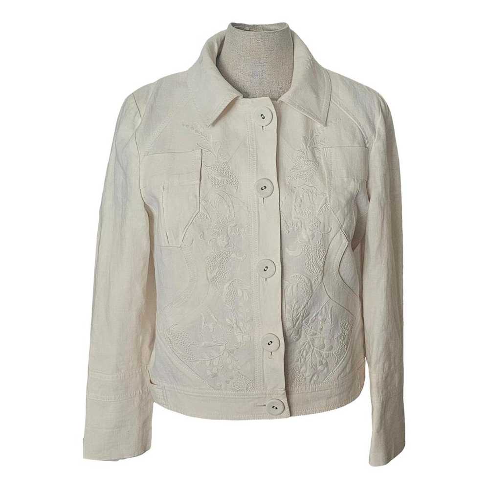 Christian Lacroix Linen jacket - image 1