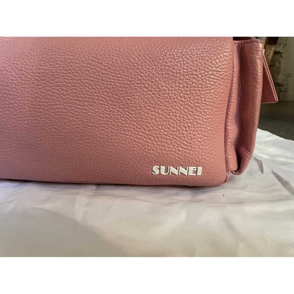 Sunnei Leather bag - image 3