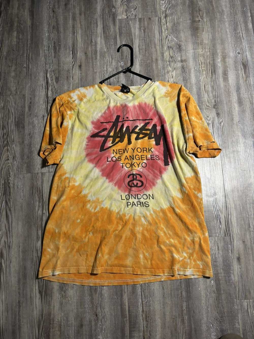 Stussy Stussy T Shirt 2010 - image 1