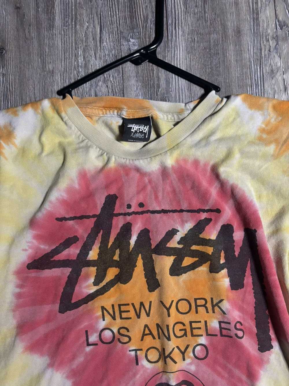 Stussy Stussy T Shirt 2010 - image 2