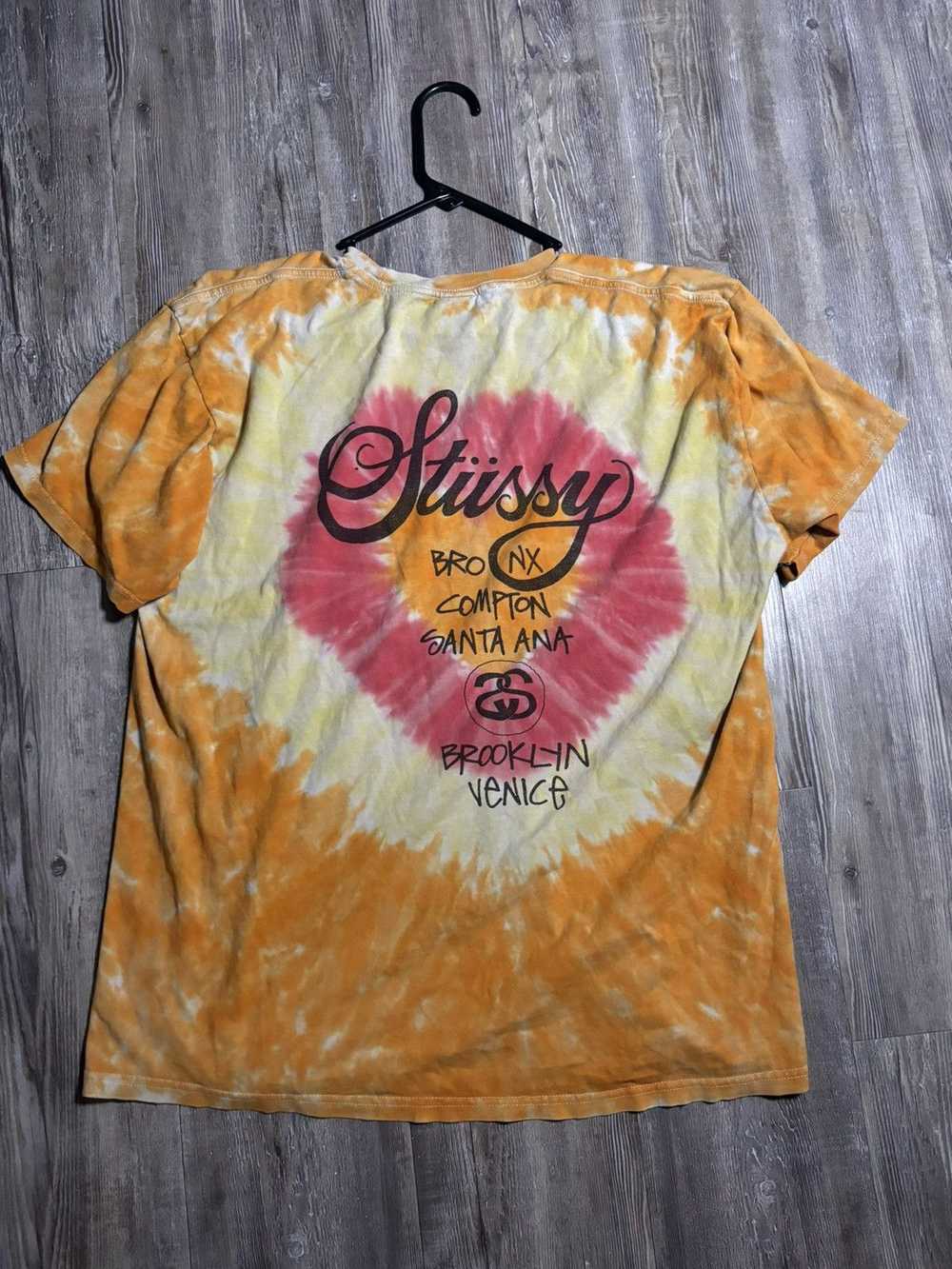 Stussy Stussy T Shirt 2010 - image 3