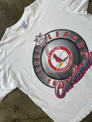 MLB × Vintage Vintage 1996 St. Louis Cardinals Te… - image 1