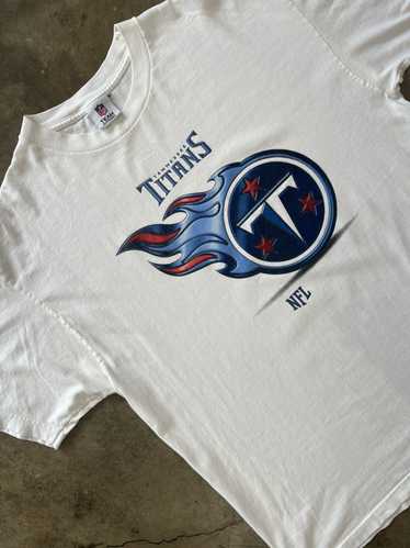 NFL × Vintage Vintage NFL Tennessee Titans Team Ap