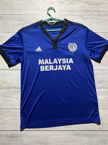 Adidas × Soccer Jersey Cardiff England football je