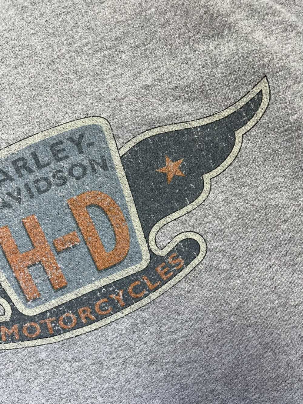 Harley Davidson × Streetwear × Vintage Vintage 90… - image 6