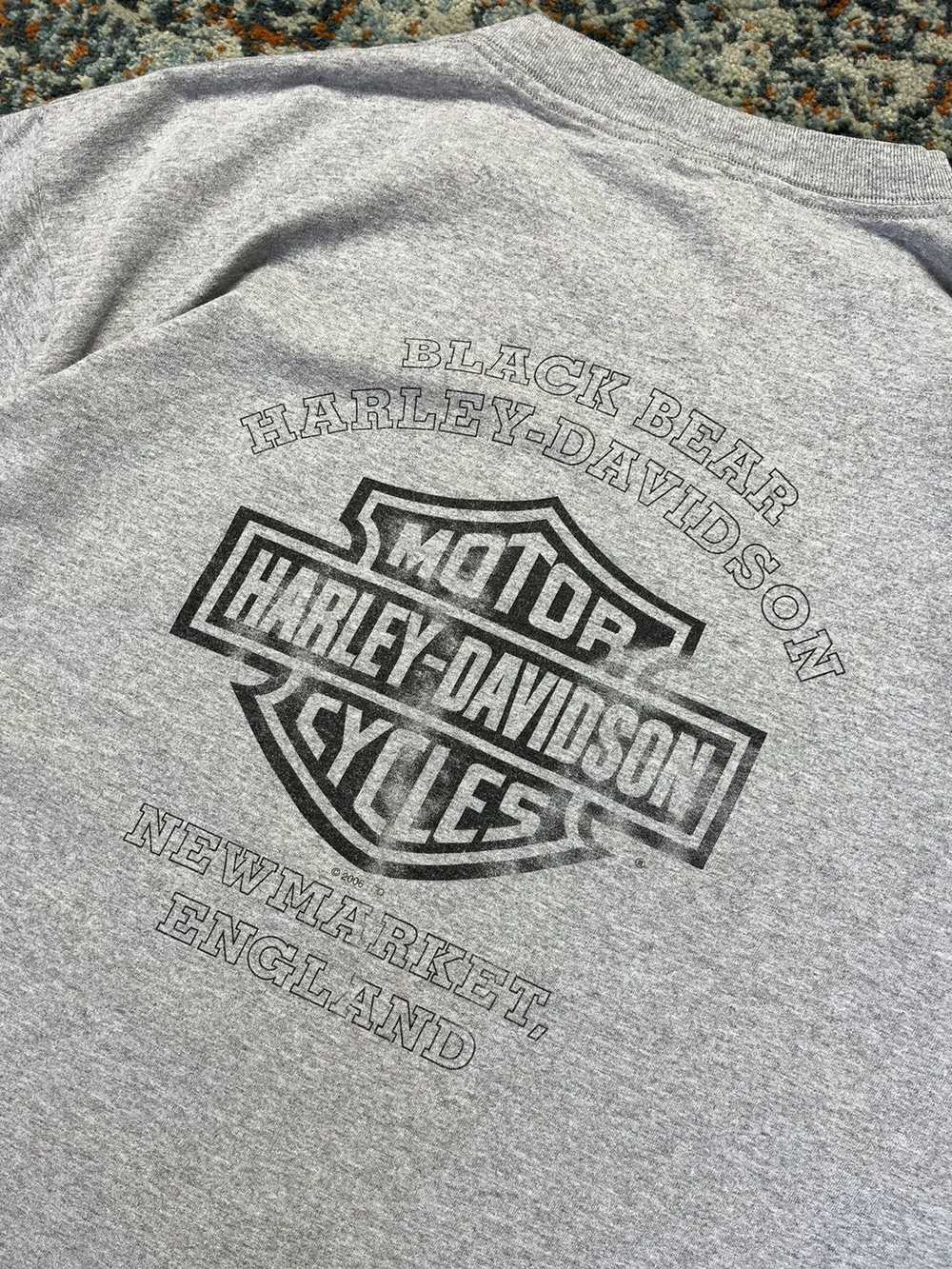 Harley Davidson × Streetwear × Vintage Vintage 90… - image 8