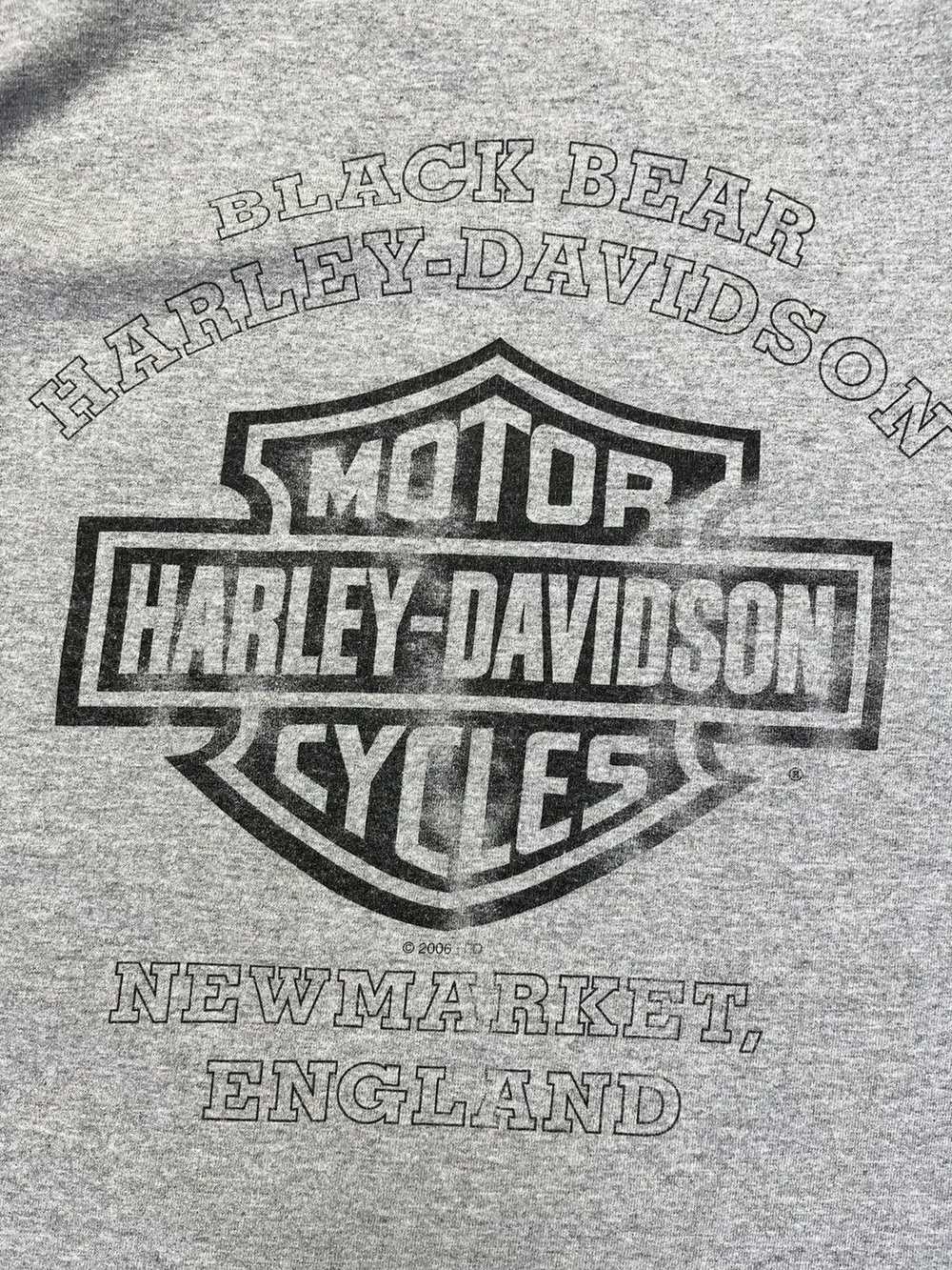 Harley Davidson × Streetwear × Vintage Vintage 90… - image 9