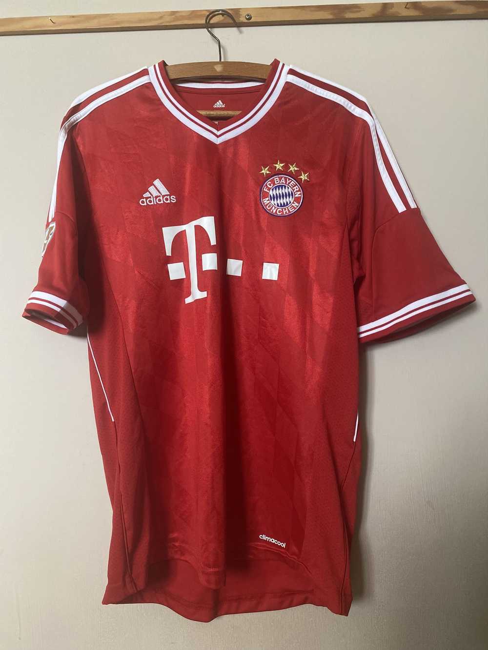 Adidas BAYERN MUNICH F.C. 2013 - 2014 - Adidas - … - image 1