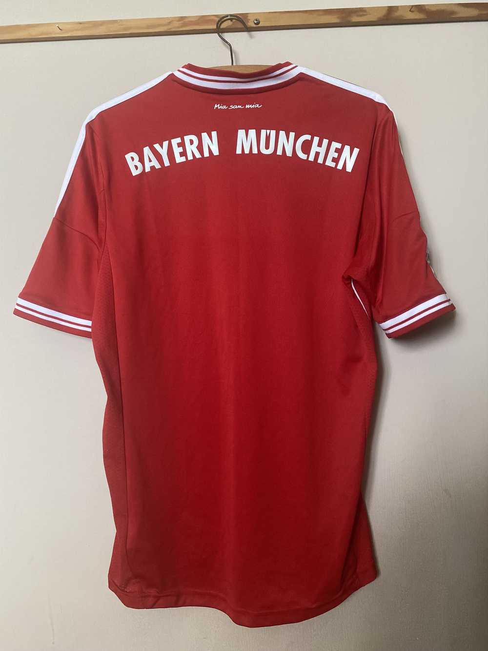 Adidas BAYERN MUNICH F.C. 2013 - 2014 - Adidas - … - image 2