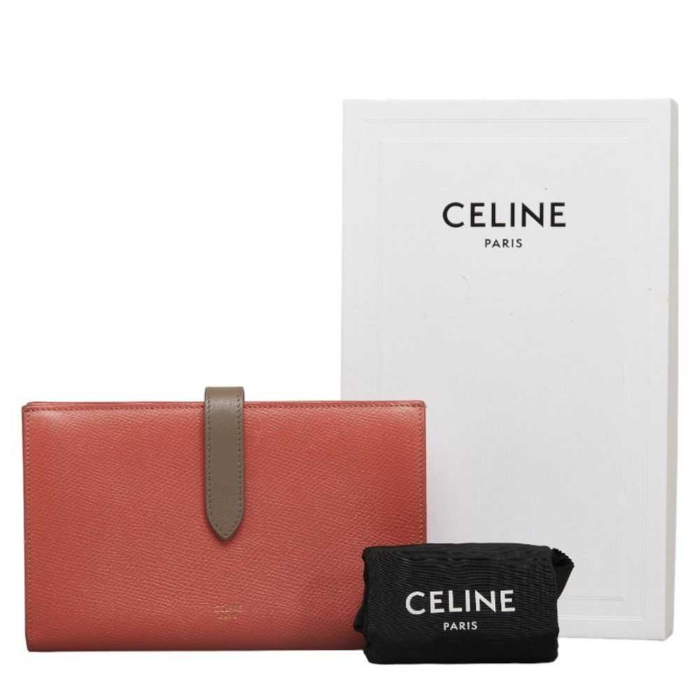 Celine Céline Large Strap Wallet wallet - image 9