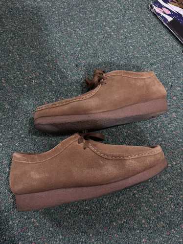 Clarks Clark’s original Wallabee