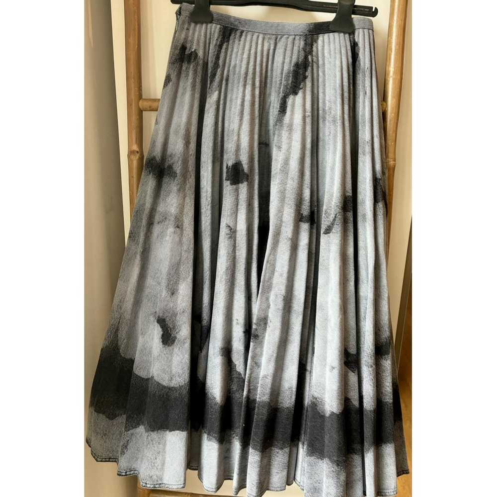 Dior Maxi skirt - image 5