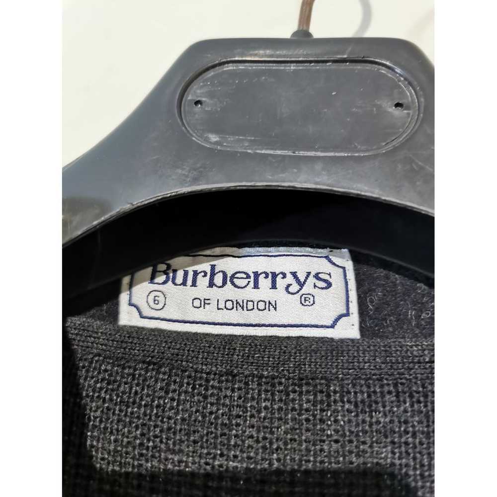 Burberry Wool parka - image 4